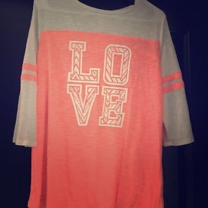 Love shirt